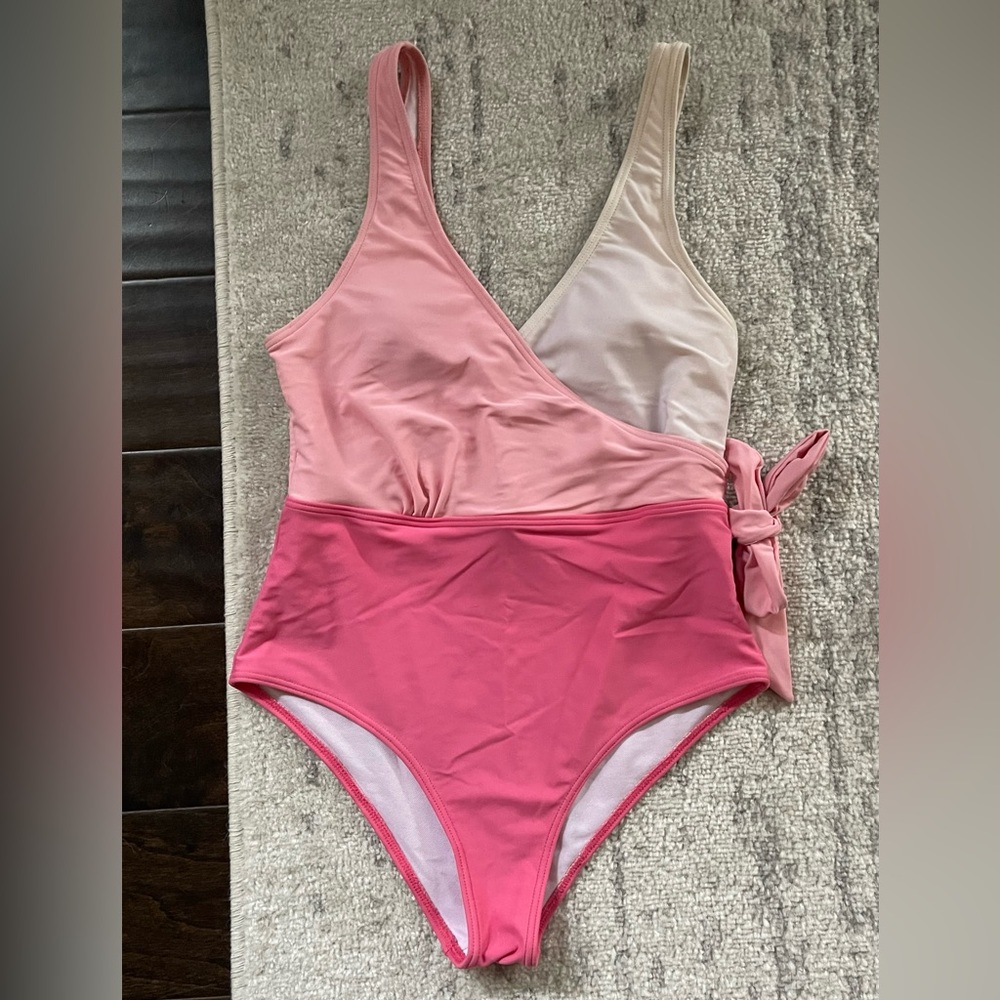 One Piece Swimsuit